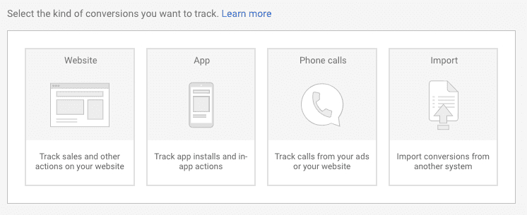 what is google ads call tracking?
