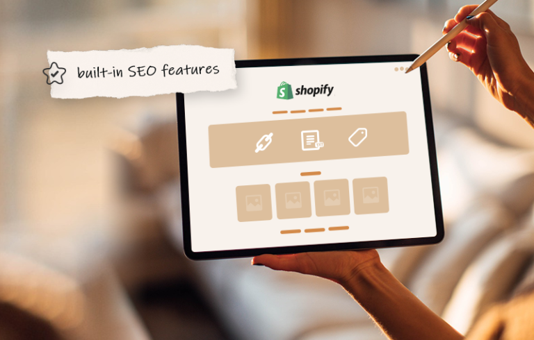 What Should You Look For When Choosing a Shopify Theme | built in SEO