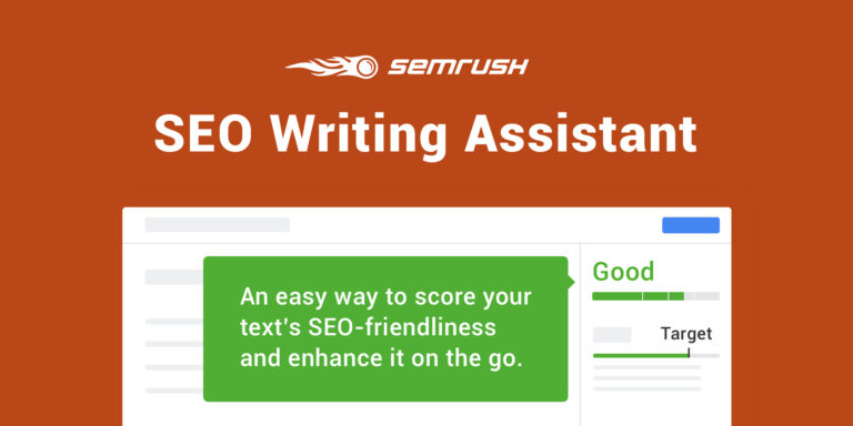 SEMRush SEO Writing Assistant | WordPress Plugin
